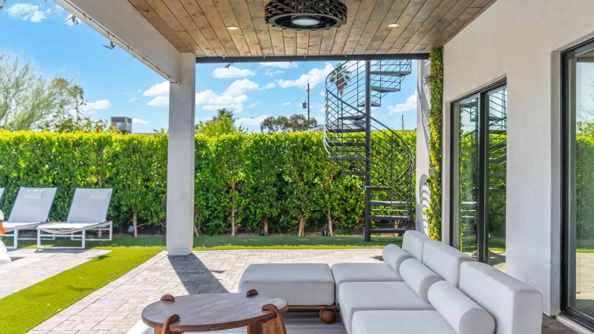 New The Casa Privada Luxe Villa Scottsdale Prázdninový dům