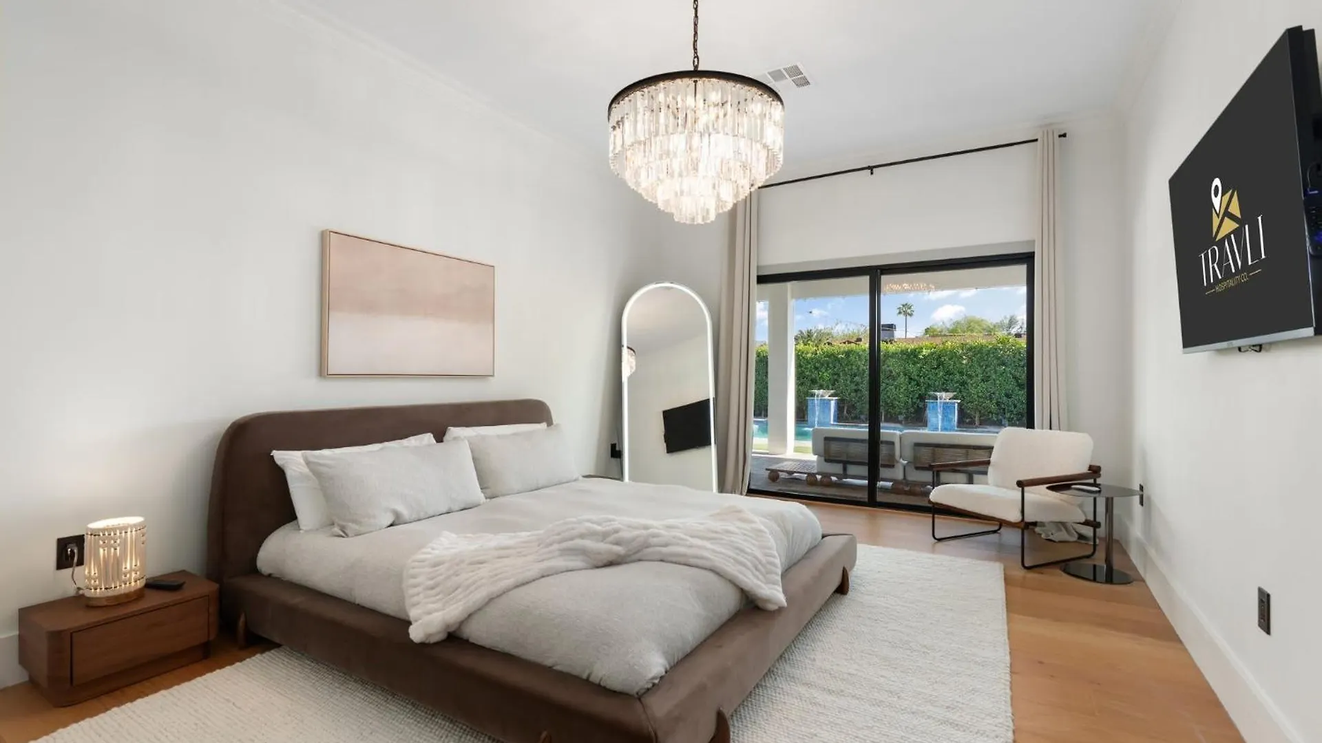 Prázdninový dům New The Casa Privada Luxe Villa Scottsdale USA