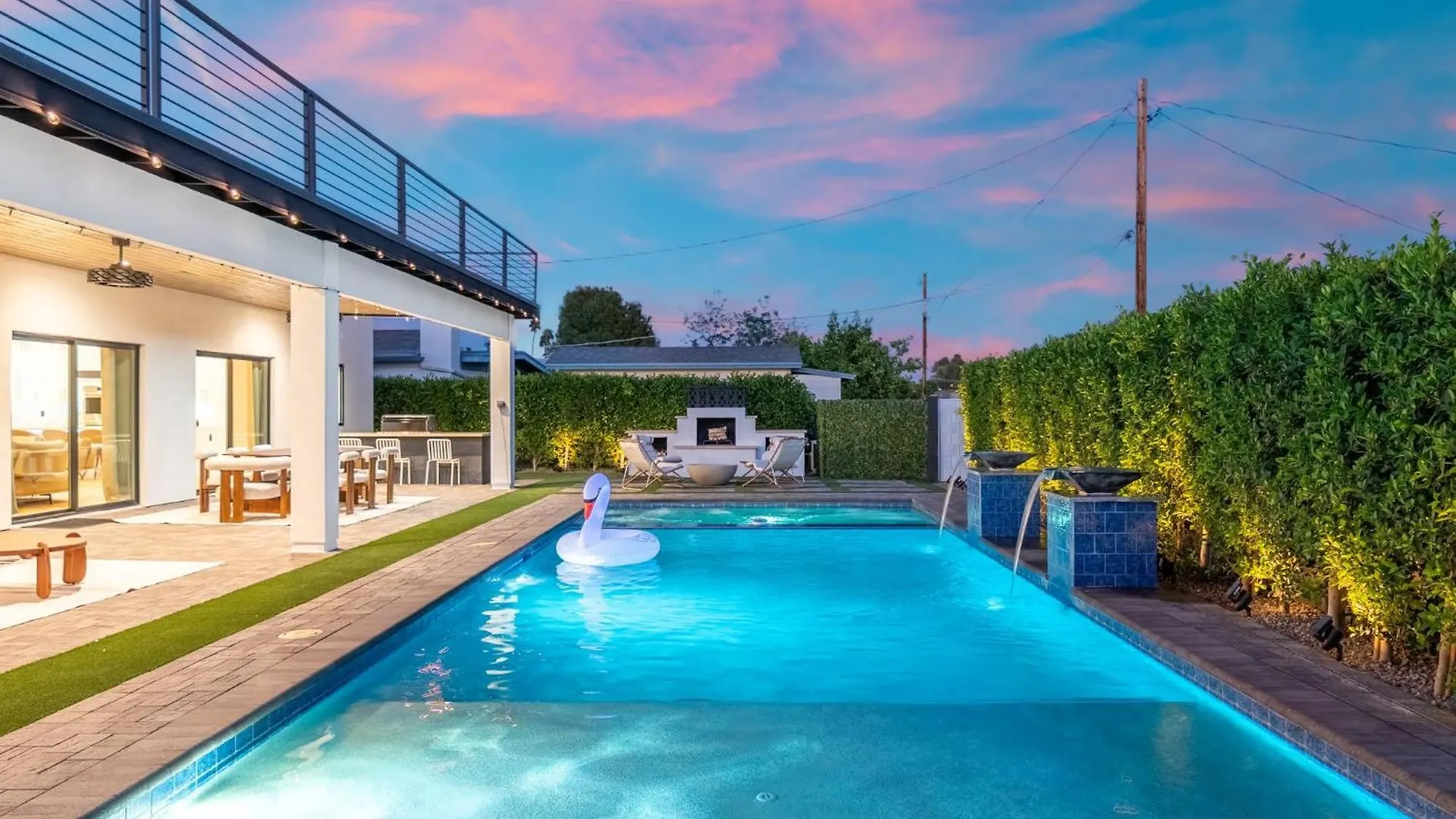 New The Casa Privada Luxe Villa Scottsdale USA