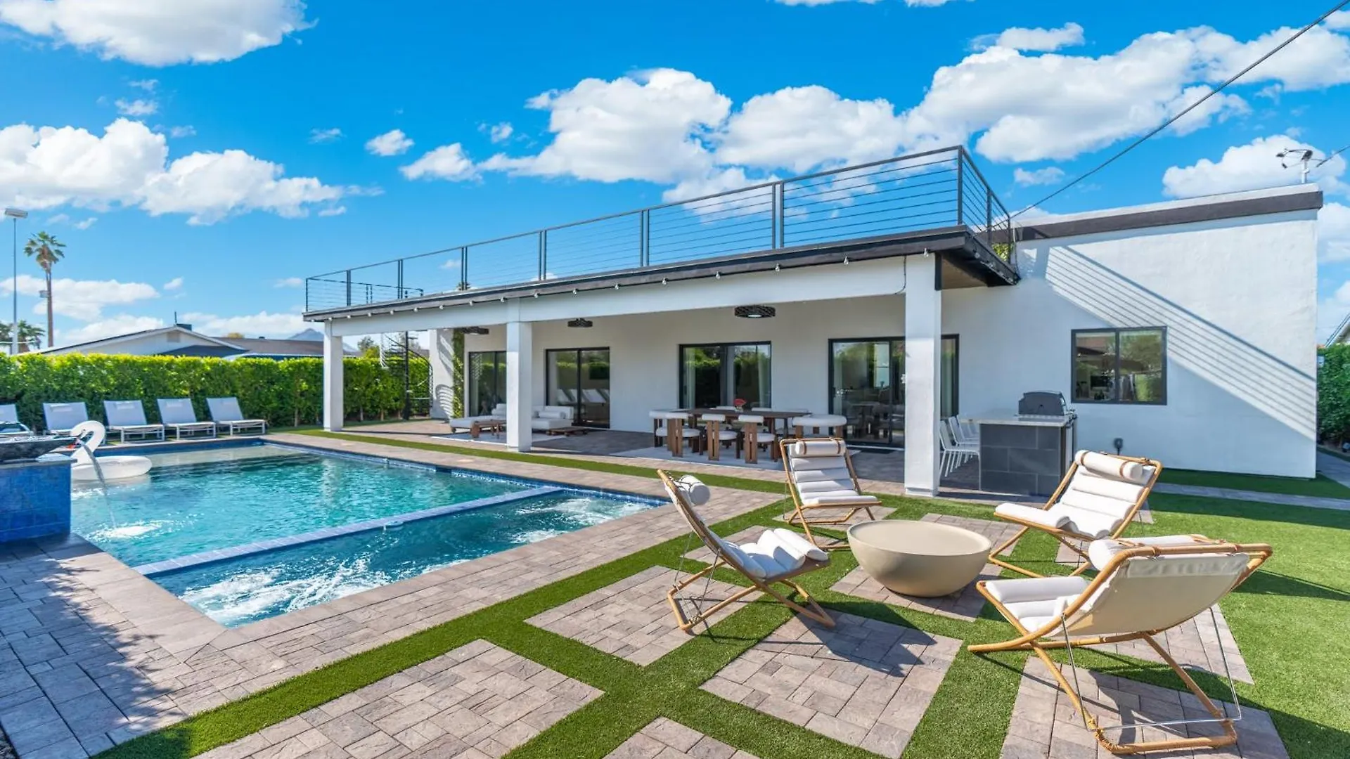 New The Casa Privada Luxe Villa Scottsdale USA