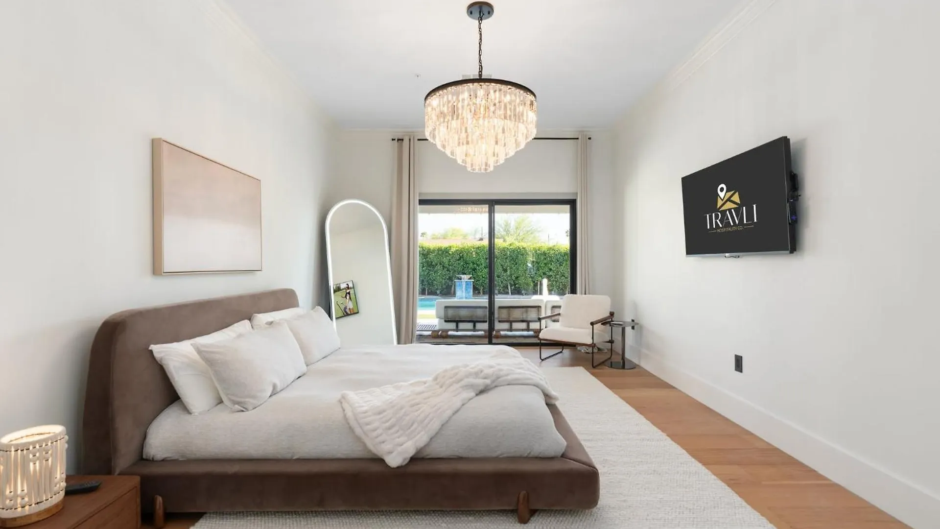 New The Casa Privada Luxe Villa Scottsdale Prázdninový dům