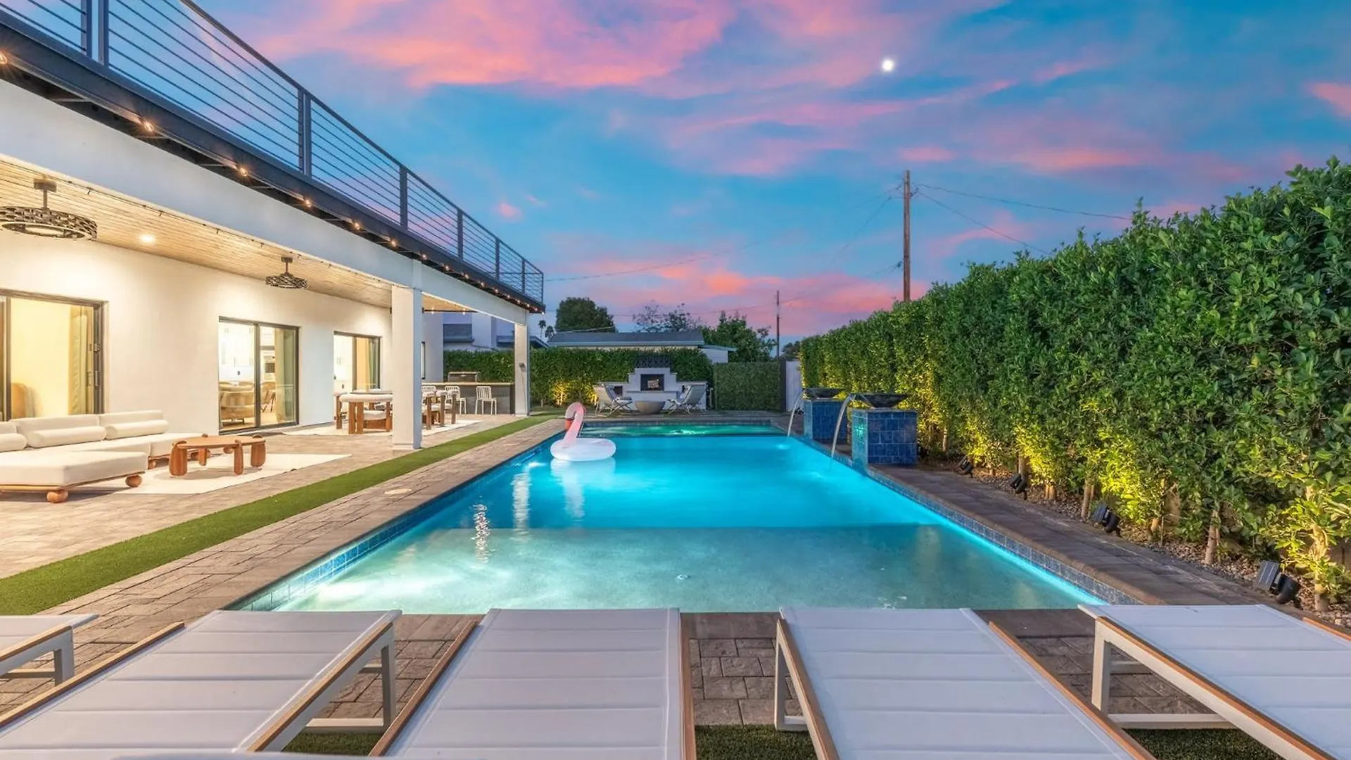 New The Casa Privada Luxe Villa Scottsdale
