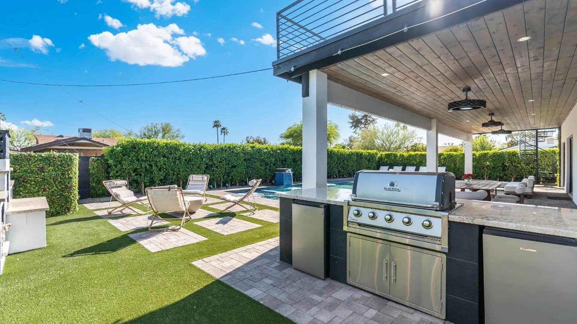 New The Casa Privada Luxe Villa Scottsdale USA