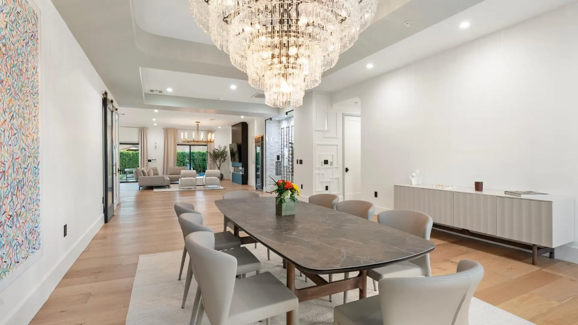 Prázdninový dům New The Casa Privada Luxe Villa Scottsdale USA