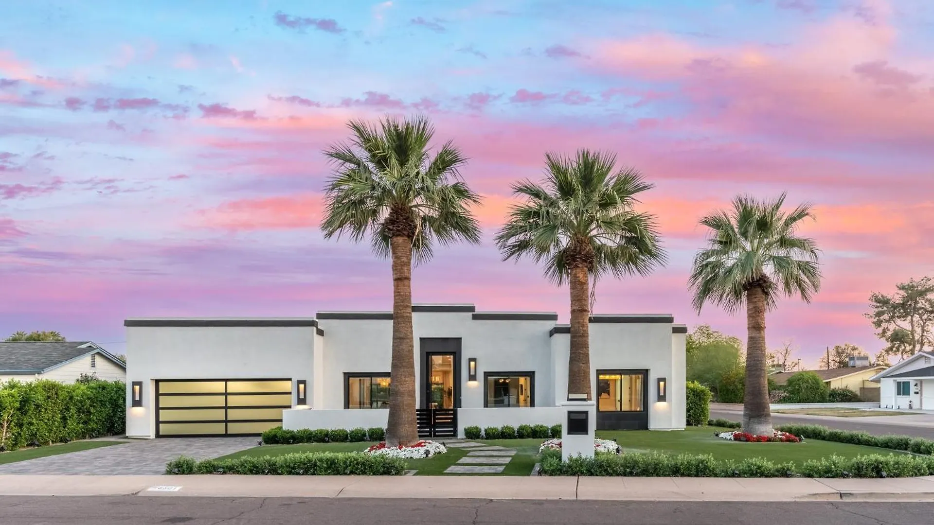 Prázdninový dům New The Casa Privada Luxe Villa Scottsdale