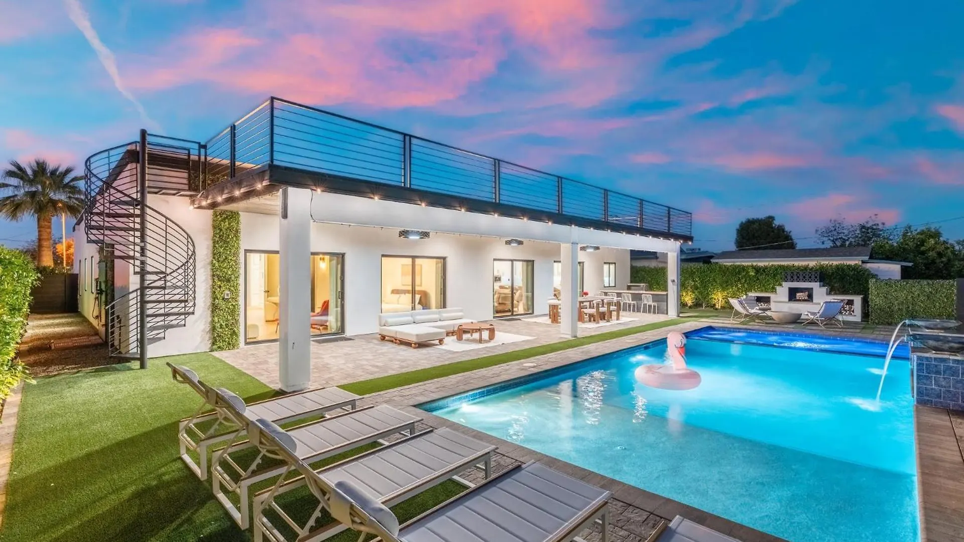 New The Casa Privada Luxe Villa Scottsdale